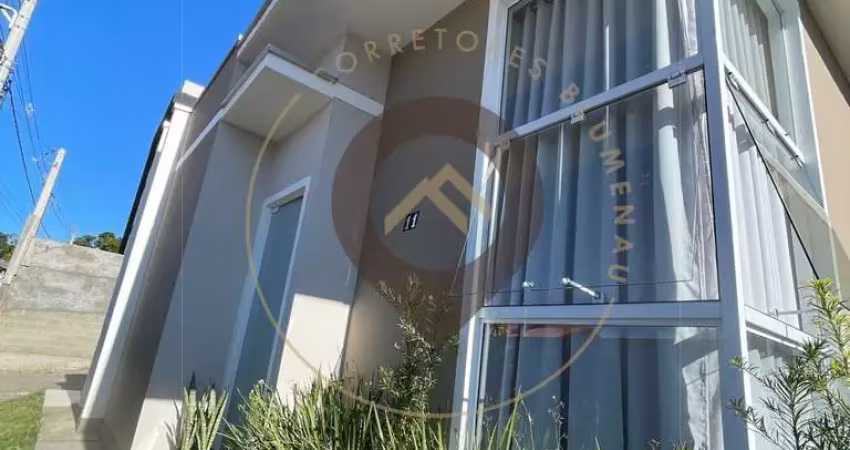 Casa com 2 quartos à venda no João Paulo II, Indaial 