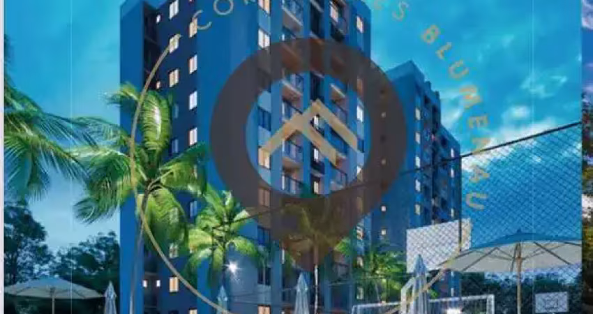 Apartamento com 2 quartos à venda na Escola Agrícola, Blumenau 
