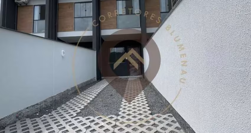 Casa com 2 quartos à venda no Garcia, Blumenau 