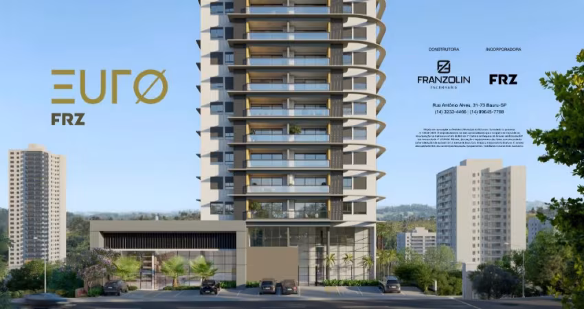 Apartamento com 2 quartos à venda na Avenida Doutor Vital Brasil, 420, Jardim Bom Pastor, Botucatu