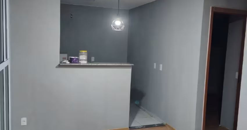 Apartamento com 2 quartos à venda na Rodovia Alcides Soares, 618, Vitoriana, Botucatu