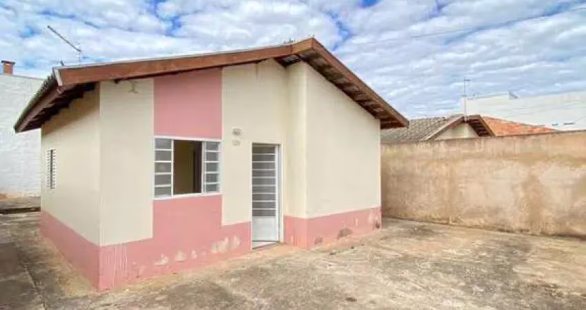 Casa com 2 quartos à venda no Jardim Maria Luiza, Botucatu 