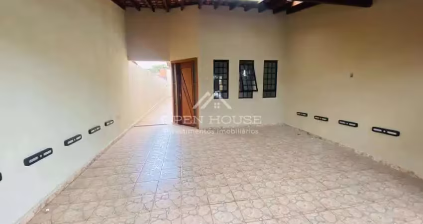 Casa com 2 quartos à venda no Parque Residencial Nazaré, Botucatu 