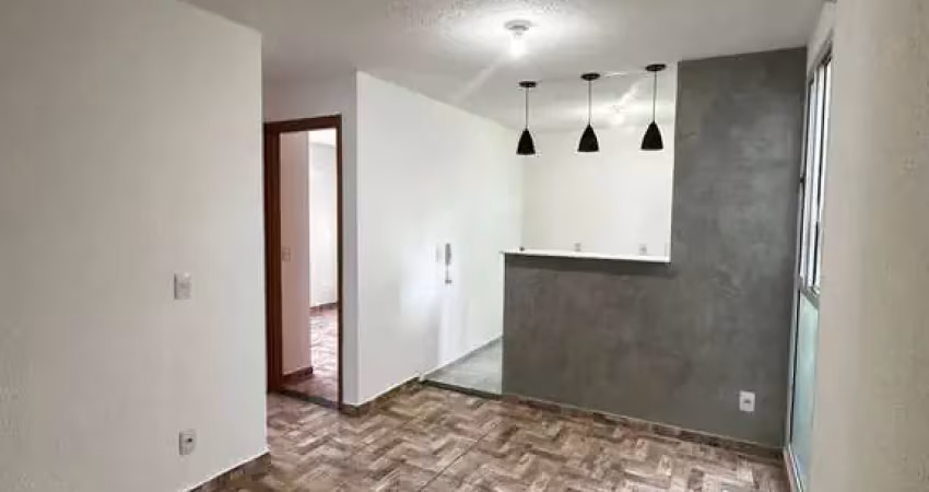 Apartamento com 2 quartos à venda na Vila Juliana, Botucatu 