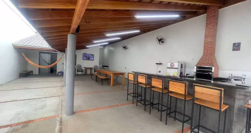 Casa com 1 quarto à venda no Santo Antônio, São Manuel 