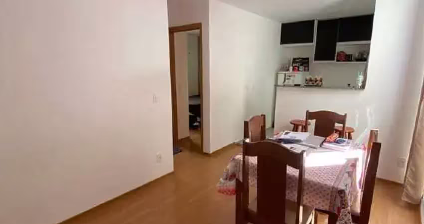 Apartamento com 2 quartos à venda na Chácara Recreio do Havaí, Botucatu 