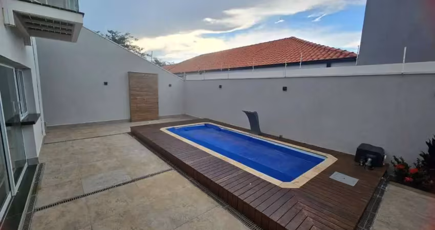 Casa com 3 quartos à venda no Villas Paraíso, Botucatu 