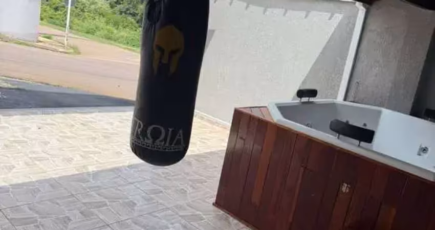 Casa com 2 quartos à venda no Jardim Itamarati, Botucatu 