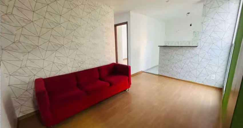 Apartamento com 2 quartos para alugar no Vitoriana, Botucatu 