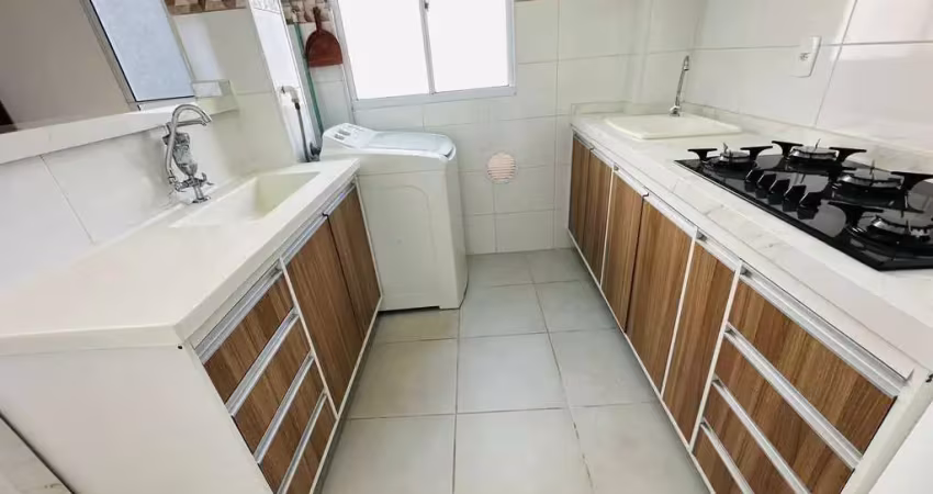 Apartamento com 2 quartos para alugar no Jardim Paraíso, Botucatu 