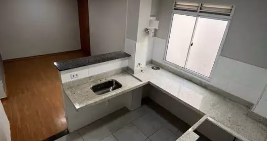 Apartamento com 2 quartos para alugar na Chácara Recreio do Havaí, Botucatu 