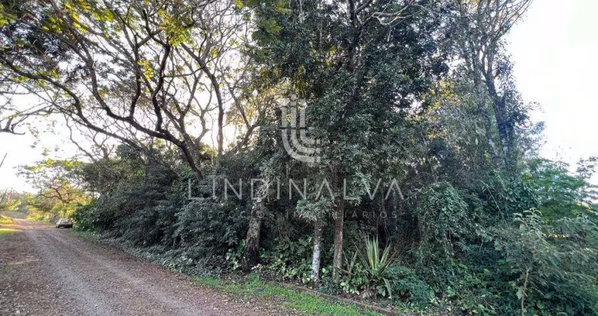 Lote no mata verde com 1542 m2 - com acesso pela av. das cataratas e perimetral leste
