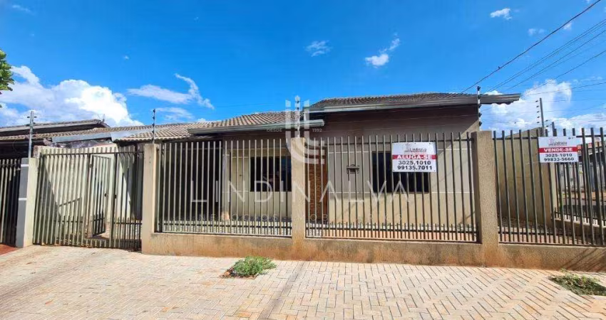 Casa de esquina com 2 quartos no Parque Residencial Três Bandeiras
