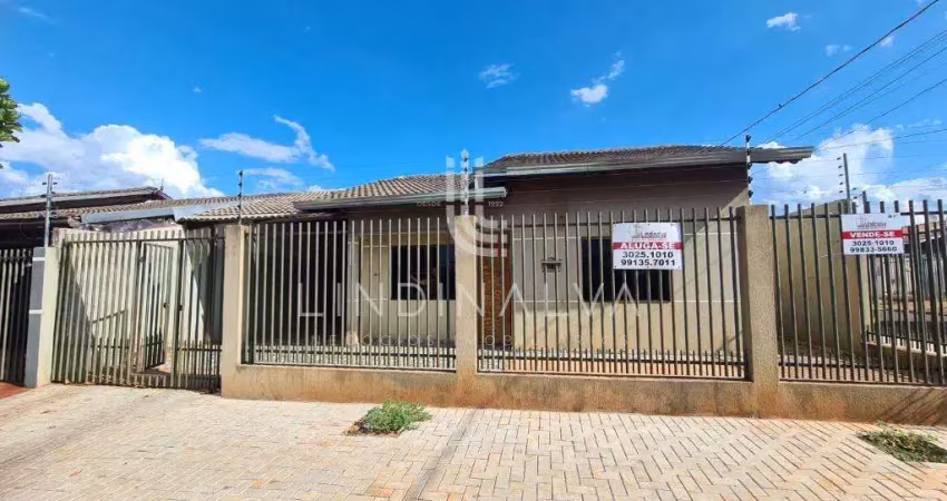 Casa de esquina com 2 quartos no parque residencial três bandeiras