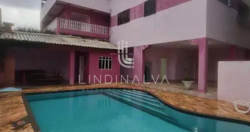 Sobrado com 3 dormitórios à venda ou locação, 420.00 m , FOZ DO IGUACU - PR