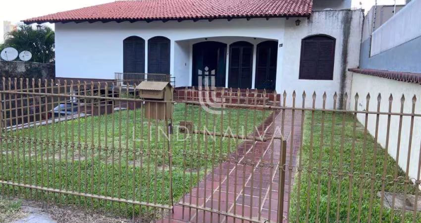 Casa com 5 dormitórios à venda, 320 m  por r  2.000.000 - centro - foz do iguaçu pr