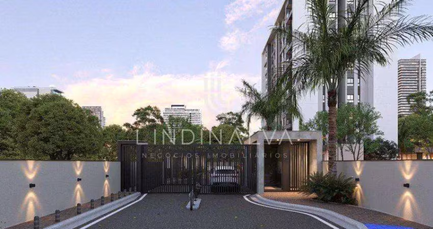 Apartamento com 1 quarto à venda na Avenida General Meira, 3190, Parque Ouro Verde, Foz do Iguaçu