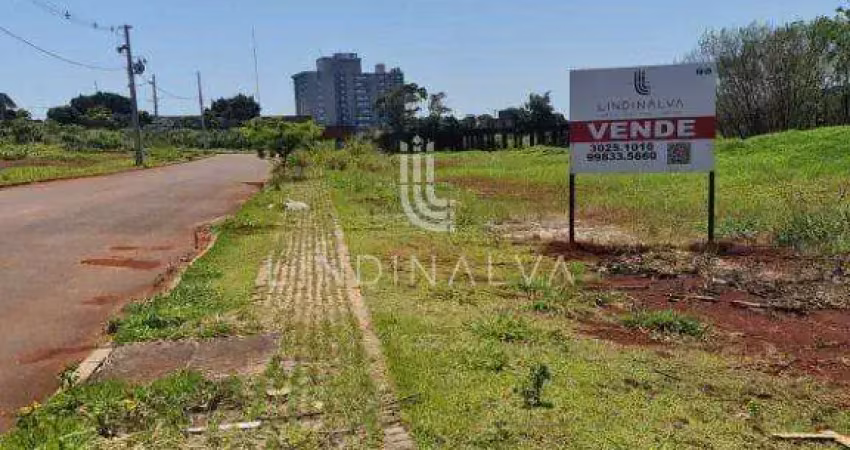 Amplo terreno com 1820 m2 em região nobre da cidade no jardim polo centro