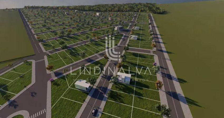 Terreno à venda, 200 m  por r  127.000,00 - loteamento ecoville - foz do iguaçu pr