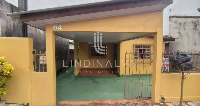 Casa á venda com terreno de 160m2 na Vila Adriana II em Foz do Iguaçu