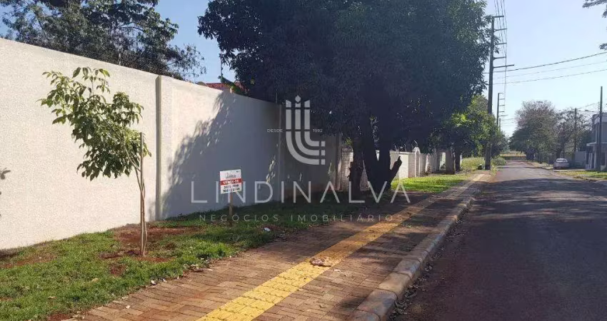 Amplo terreno à venda no parque imperatriz com área de 766,17m2