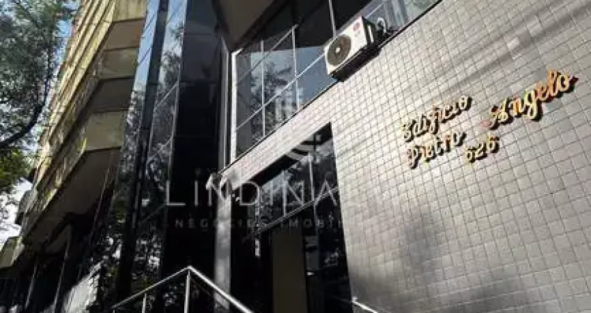 Apartamento com 2 quartos à venda - no ed. pietro angelo
