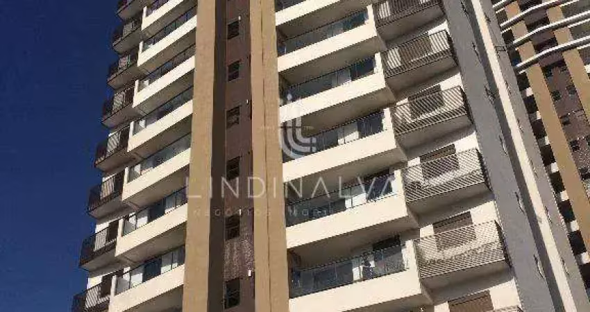 Apartamento com 2 dormitórios para locação, centro, foz do iguacu - pr
