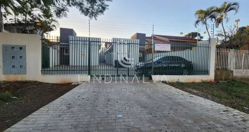 Quitinete com 1 dormitório para locação, jardim alice i, foz do iguacu - pr