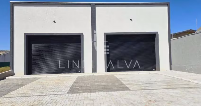 Salas comerciais para locação, jardim ipê iii, foz do iguacu - pr
