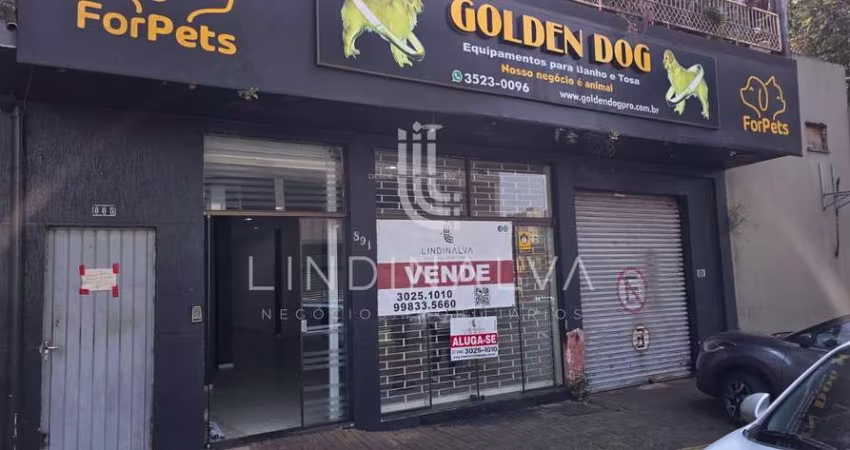 Sala Comercial à venda ou locação, Centro, FOZ DO IGUACU - PR