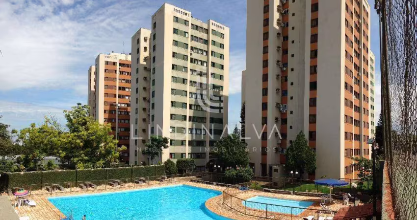 Apartamento com 3 dormitórios para locação,63.00 m , foz do iguacu - pr