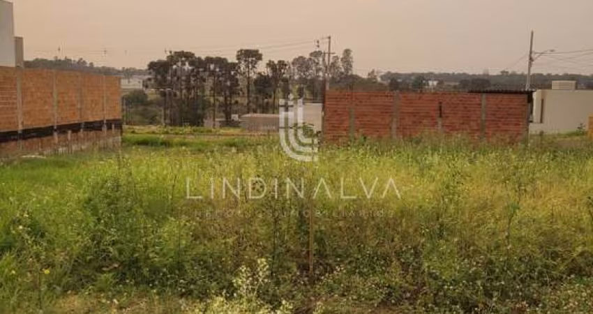 Terreno no Irio Holler, com 250 m2 - região leste de Foz do Iguaçu