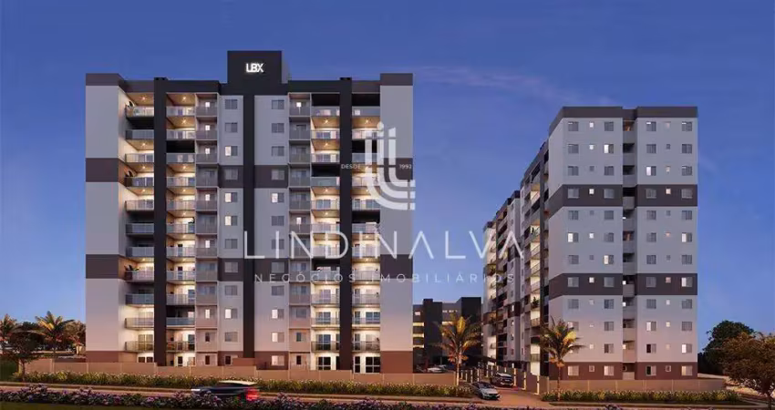 Apartamento com 1 quarto à venda na Avenida dos Imigrantes, Yolanda, Foz do Iguaçu
