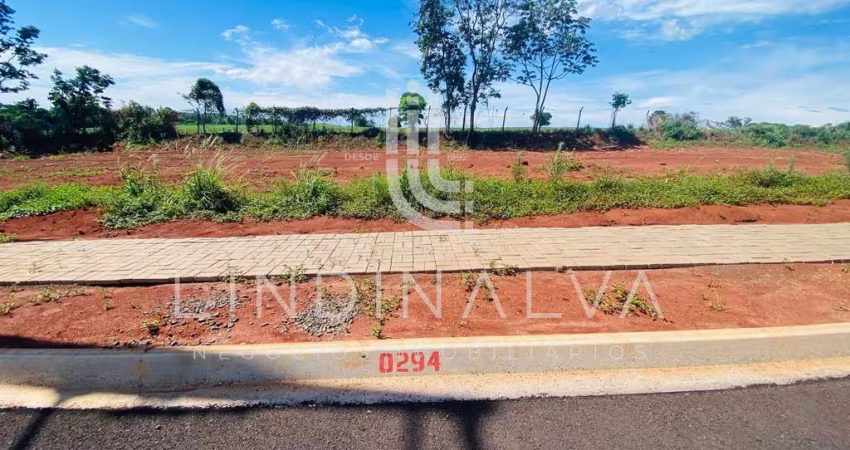 Preço Imperdível  Terreno no Ecoville II com 220m2