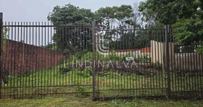 Terreno à venda em localização privilegiada - polo centro, com 670 m2