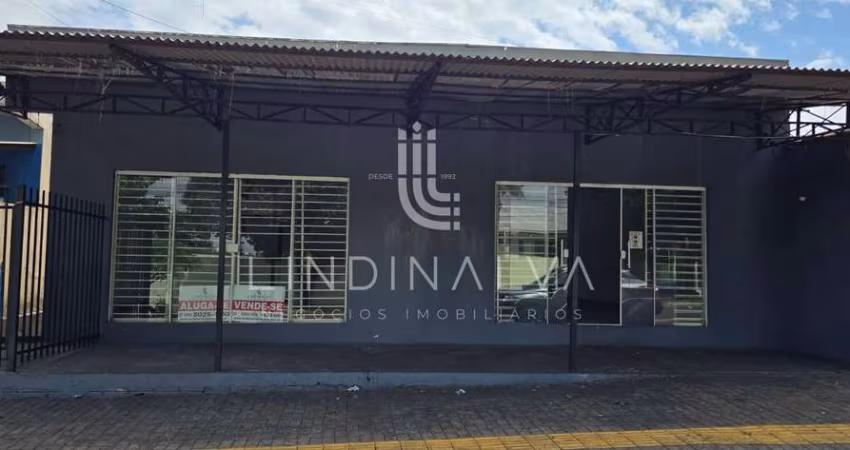 Sala Comercial para venda com casa nos fundos no Parque Morumbi II