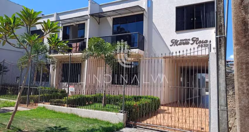 Apartamento Térreo Mobiliado à venda no Edifício Maria Rosa, Foz do Iguaçu