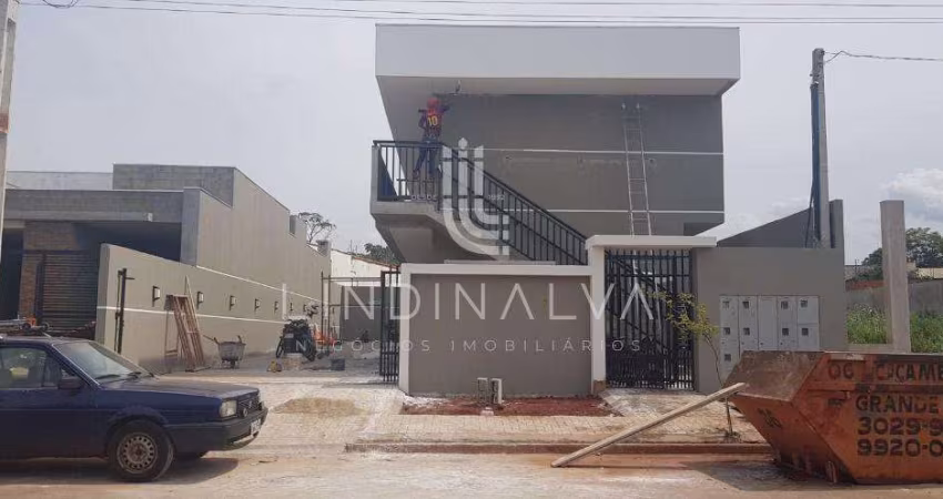 Prédio residencial com 10 aptos Studio no Jardim Marcely