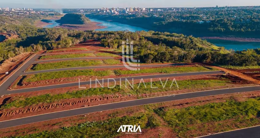 Terreno à venda no loteamento Parque Residencial Ecoville com 200 m2