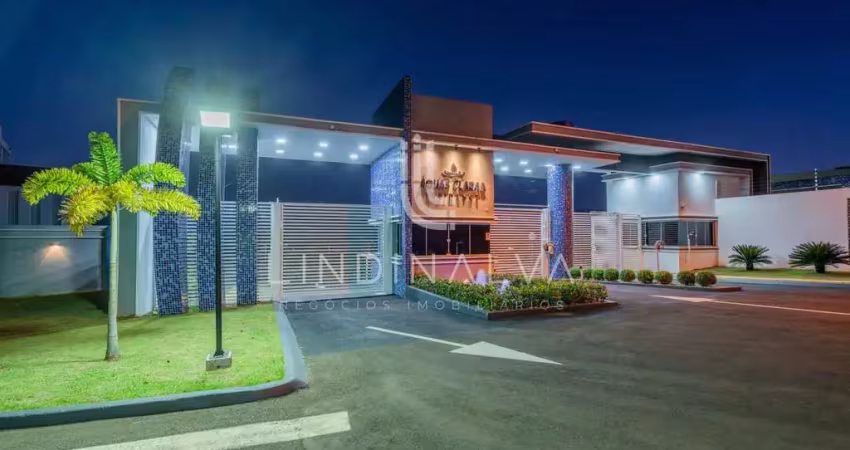 Terrenos disponíves para venda no águas claras residence em foz do iguaçu