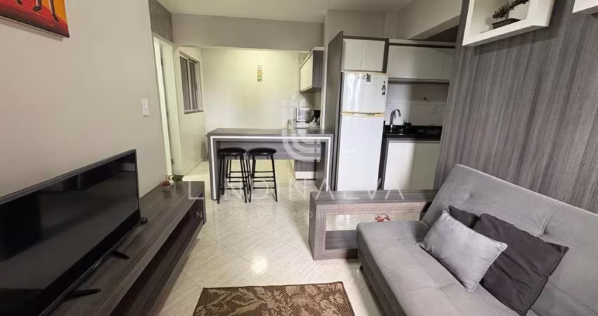 Apartamento Studio Mobiliado à venda no Centro de Foz do Iguaçu