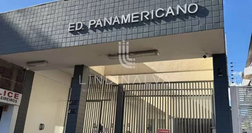 Apartamento Studio Mobiliado à Venda no Edifício Panamericano em Foz do Iguaçu