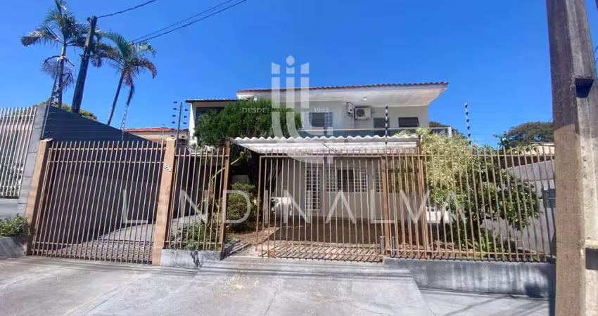 Sobrado amplo no KLP, próximo ao Gramadão da Vila A - com espaço gourmet