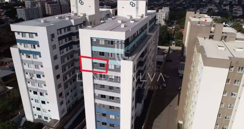 Apartamento mobiliado no edifício torre do alvorear em maringá