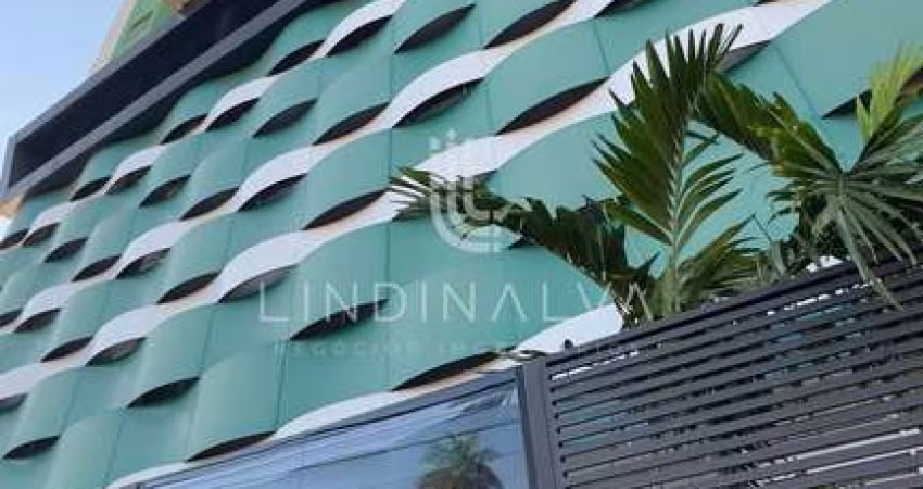Apartamento completamente mobiliado, no Residencial Esmeralda