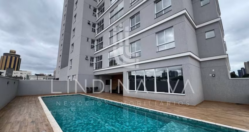 Apartamento alto padrão no Elegance Tower com suíte, 2 quartos - no centro