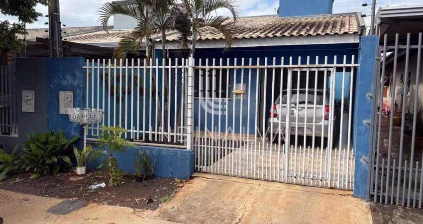 Casa com 2 quartos a venda no Jardim Lancaster em Foz do Iguaçu