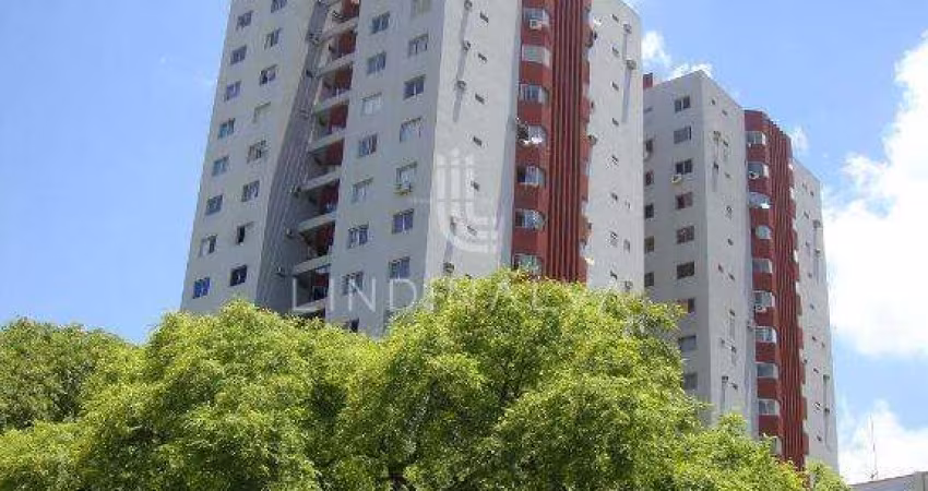 Apartamento com 1 dormitório para locação,48.63 m , Centro, FOZ DO IGUACU - PR