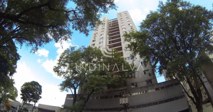 Apartamento com 1 dormitório para locação, Centro, FOZ DO IGUACU - PR