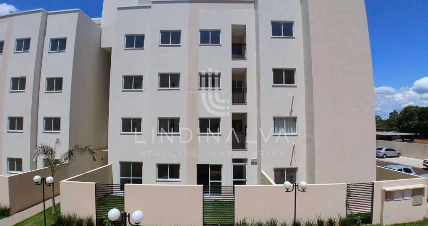 Lindo apartamento, mobiliado e equipado localizado no Residencial Joy